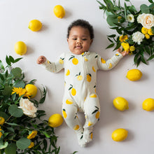 Load image into Gallery viewer, Kyte Baby | Seasonal Collection | Zippered Footie