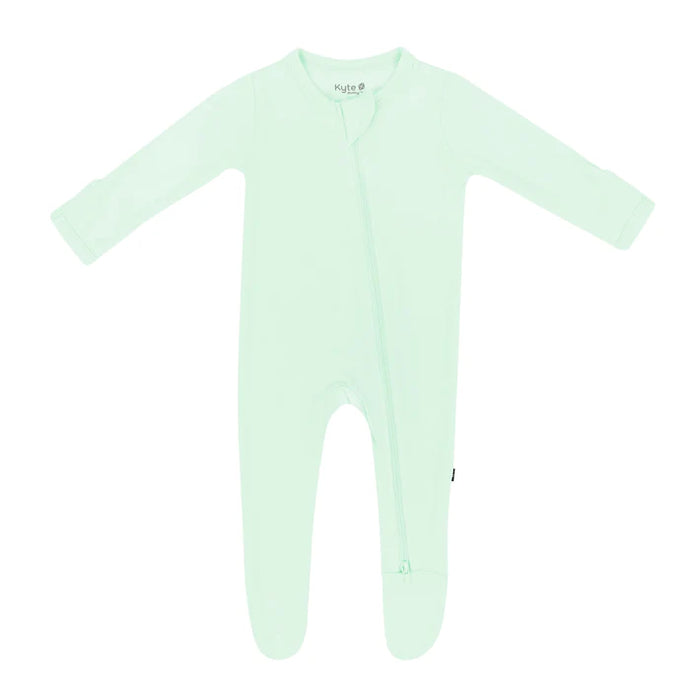 Kyte Baby | Seasonal Collection | Zippered Footie