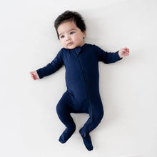 Load image into Gallery viewer, Kyte Baby | Core Collection | Zippered Footie