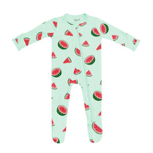 Load image into Gallery viewer, Kyte Baby | Seasonal Collection | Zippered Footie