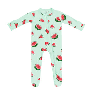 Kyte Baby | Seasonal Collection | Zippered Footie