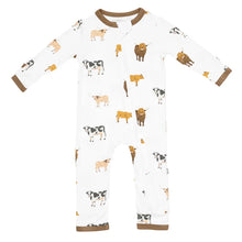 Load image into Gallery viewer, Kyte Baby | Zippered Romper