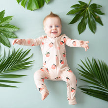 Load image into Gallery viewer, Kyte Baby | Zippered Romper