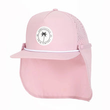 Load image into Gallery viewer, Honeysuckle | Snapback Sunhat