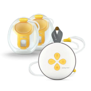 Medela | Swing Maxi™ Hands-free Breast Pump