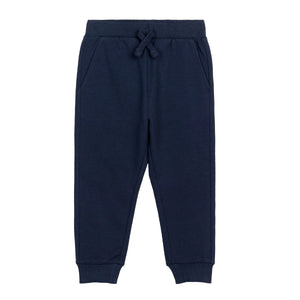 Miles the Label | Navy Baby Joggers