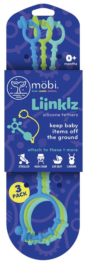 Mobi Games | Liinklz Silicone Tether