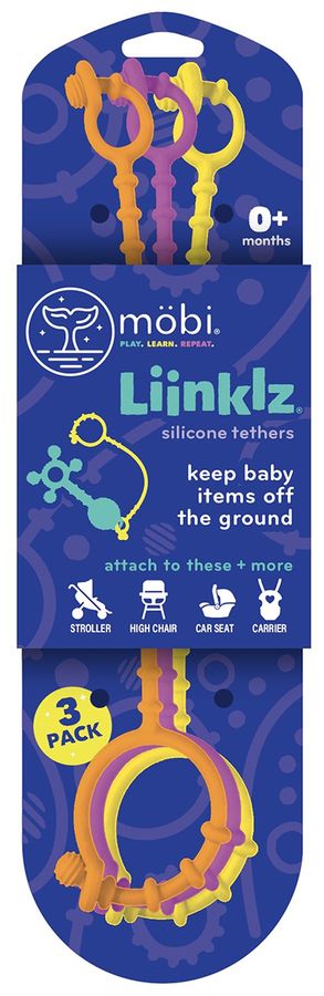 Mobi Games | Liinklz Silicone Tether