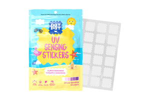 Natural Patch | SunnyPatch UV-Detecting Stickers