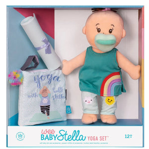 Wee Baby Stella | Doll & Accessories Set