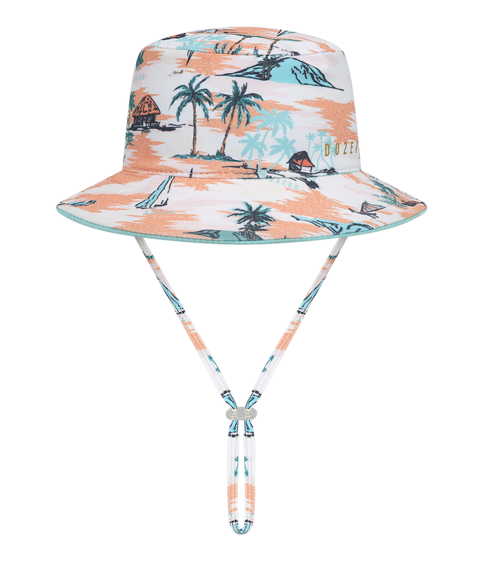 Dozer | Swim Baby Bucket Hat