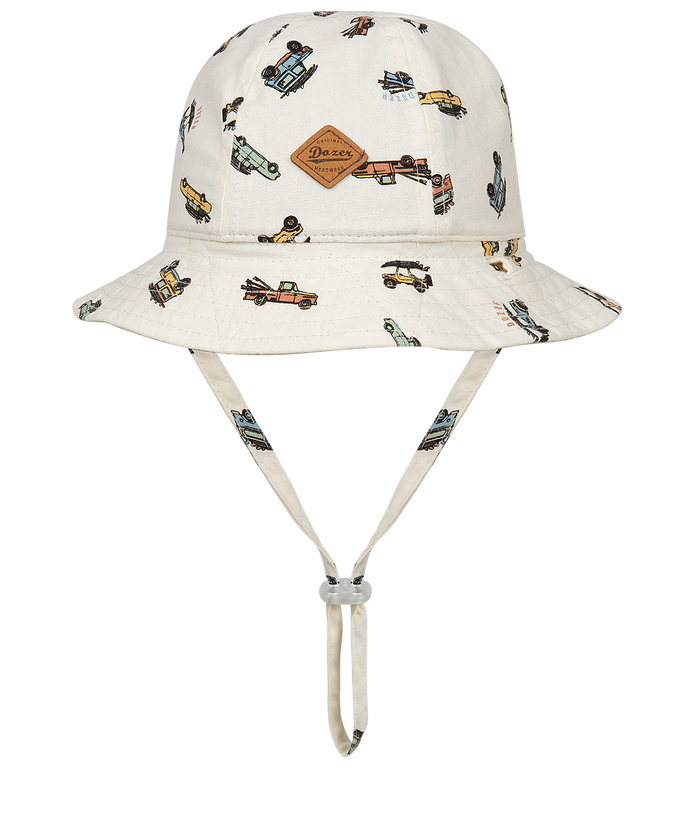 Dozer | Baby Floppy Hat