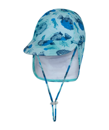 Dozer | Baby Swim Legionnaire Hat
