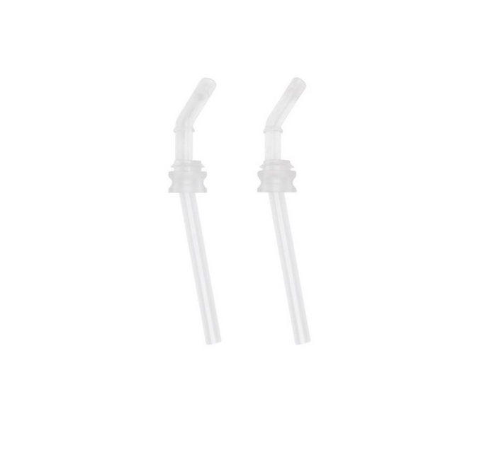 OXO Tot Transitions 9 oz Straw Cup Replacement Straw Set