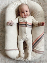 Load image into Gallery viewer, L&#39;oved Baby | Organic Terry Cloth 2-way Zipper Footie