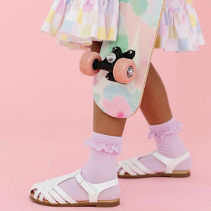 Little Stocking Co | Lace Midi Socks