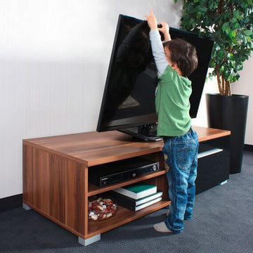 Qdos | 2 in 1 Anti-Tip TV Straps