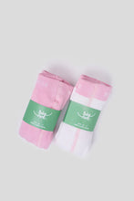 Load image into Gallery viewer, Baby Fiore | Cozy Reversible Tights