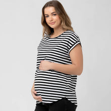 Load image into Gallery viewer, Ripe Maternity | Lionel Nursing Tee
