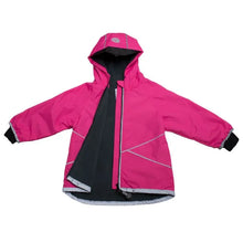 Load image into Gallery viewer, Calikids Lined Mid Season Shell Jacket