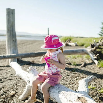 Calikids | UV Vented Beach Hat