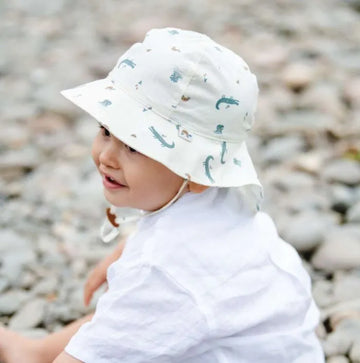 Calikids | Organic Cotton Sun Hat