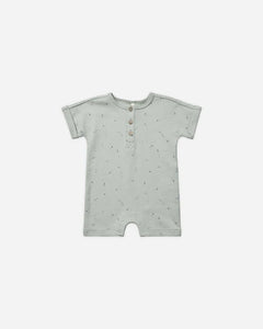 Quincy Mae | Short Sleeve One-Piece