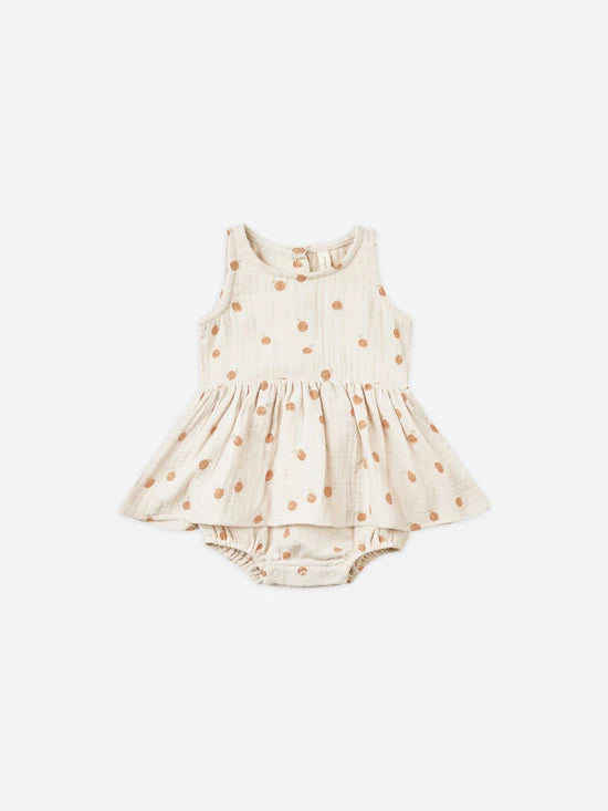 Quincy Mae | Skirted Tank Romper