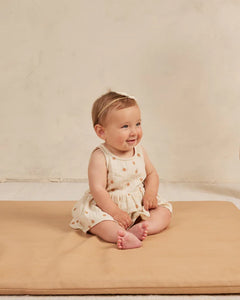 Quincy Mae | Skirted Tank Romper
