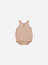 Load image into Gallery viewer, Quincy Mae | Sleeveless Bubble Romper