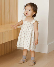 Load image into Gallery viewer, Quincy Mae | Smocked Jersey Dress