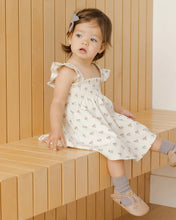 Load image into Gallery viewer, Quincy Mae | Smocked Jersey Dress