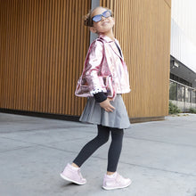 Load image into Gallery viewer, Stride Rite | Pink Shimmer Ames Sneaker