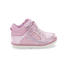 Load image into Gallery viewer, Stride Rite | Pink Shimmer Ames Sneaker