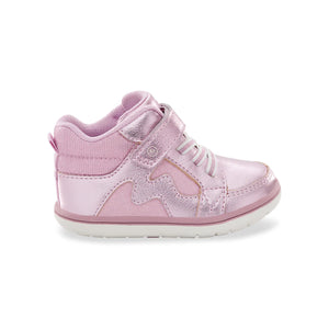 Stride Rite | Pink Shimmer Ames Sneaker