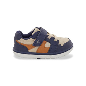 Stride Rite | Taupe London Sneakers