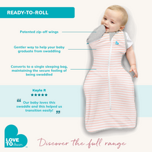 Load image into Gallery viewer, Love to Dream 1.0 TOG Swaddle Up™ Transition Bag Original