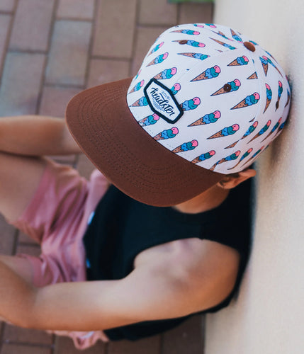 Headster | Stay Chill Snapback Ball Cap