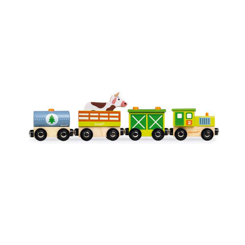 Janod | Story Farm Train