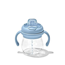 Load image into Gallery viewer, OXO Tot Transitions Soft Spout Sippy Cup with Removable Handles