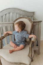 Load image into Gallery viewer, L&#39;oved Baby | Organic Muslin Short Sleeve Coverall