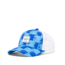 Load image into Gallery viewer, Herschel | Kids Whaler Cotton Mesh Cap