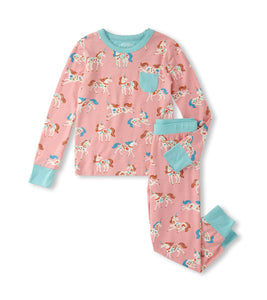 Hatley | Bamboo Pajama Set