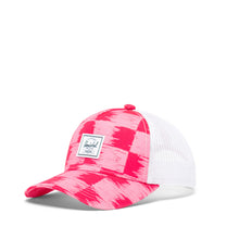 Load image into Gallery viewer, Herschel | Kids Whaler Cotton Mesh Cap