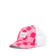 Load image into Gallery viewer, Herschel | Toddler Whaler Cotton Mesh Cap