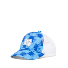 Load image into Gallery viewer, Herschel | Toddler Whaler Cotton Mesh Cap