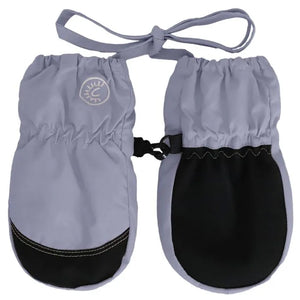 Calikids | Waterproof Corded Baby Mitts