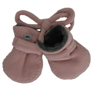 Calikids | Fleece Mitten with Cord