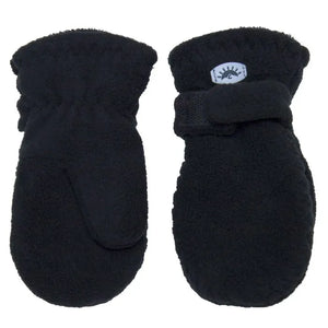 Calikids | Fleece Mitten with Velcro