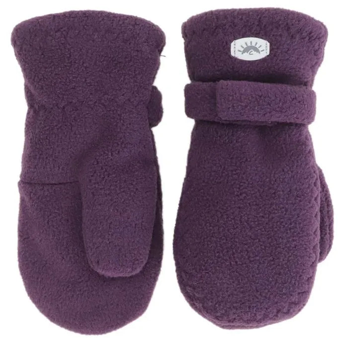 Calikids | Fleece Mitten with Velcro